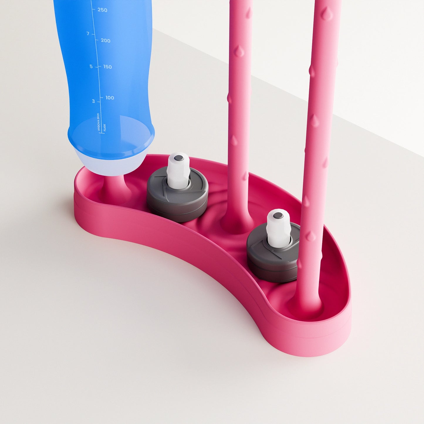Air Flask rose