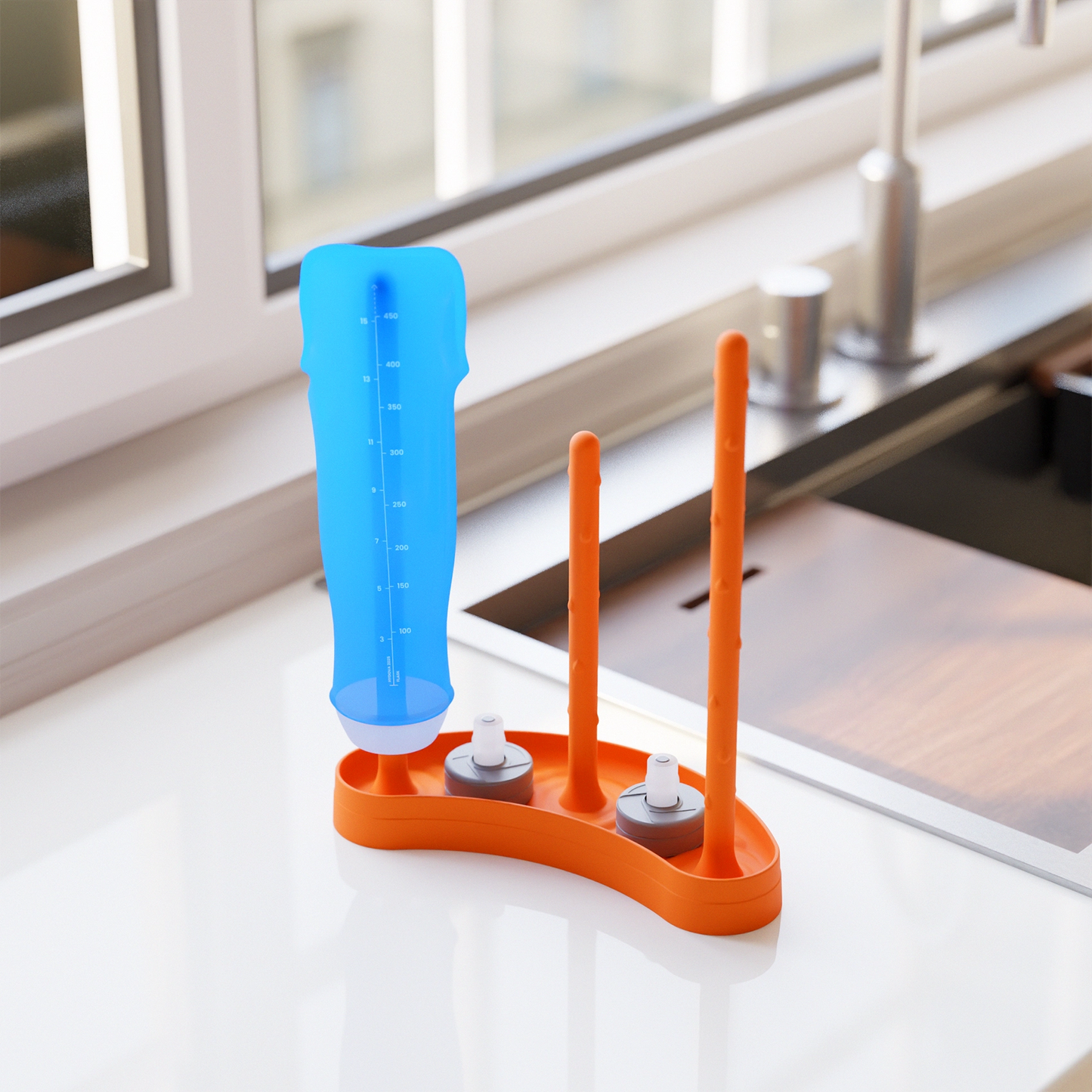 Air Flask orange