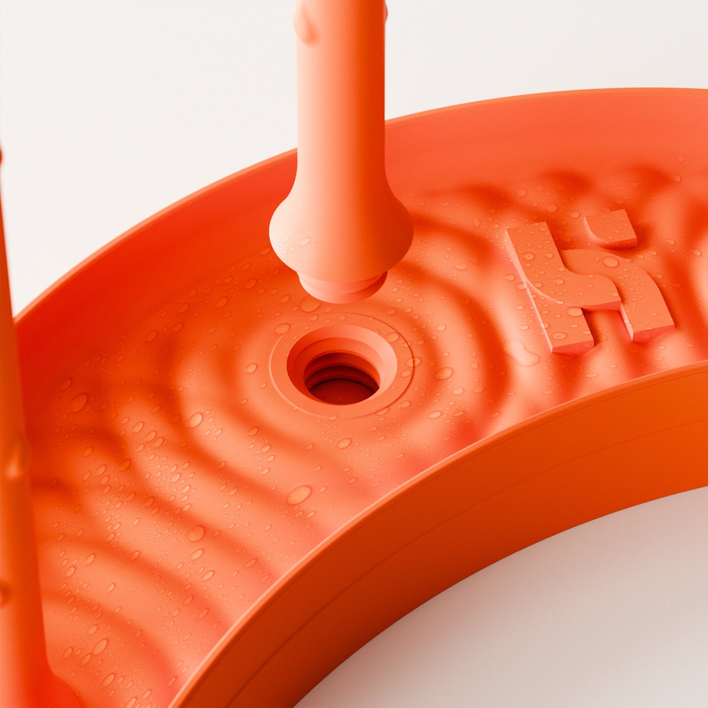 Air Flask orange