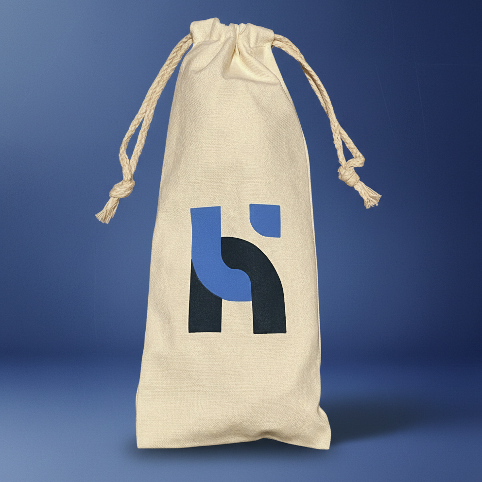 Housse de transport en coton - HYDOVA